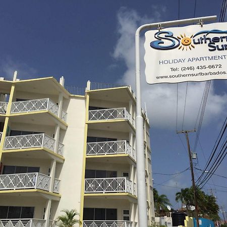 Southern Surf Beach Apartments Rockley Kültér fotó