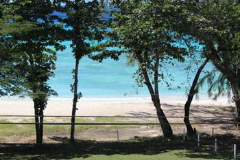 Southern Surf Beach Apartments Rockley Kültér fotó